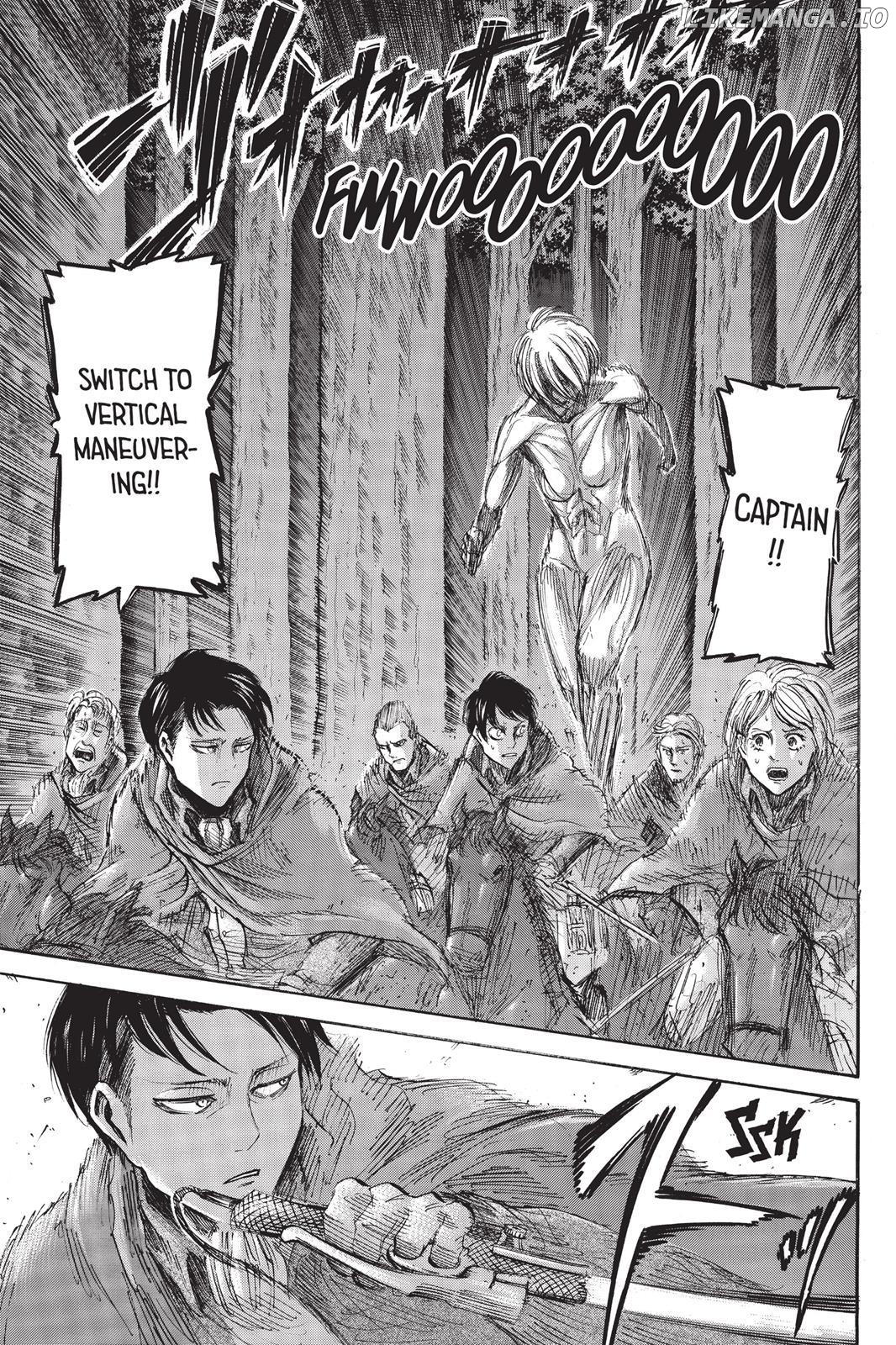 Attack on Titan, Chapter 25 image 10
